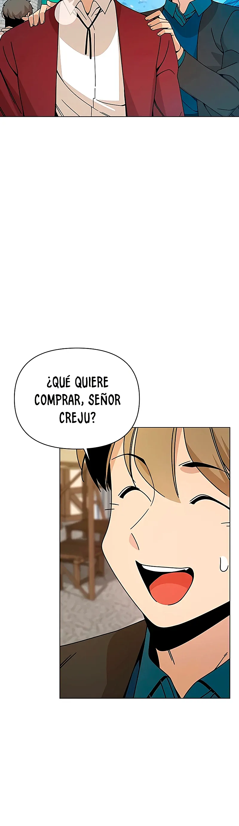 De plebeyo a duque Capítulo 43 - Página 20 en español