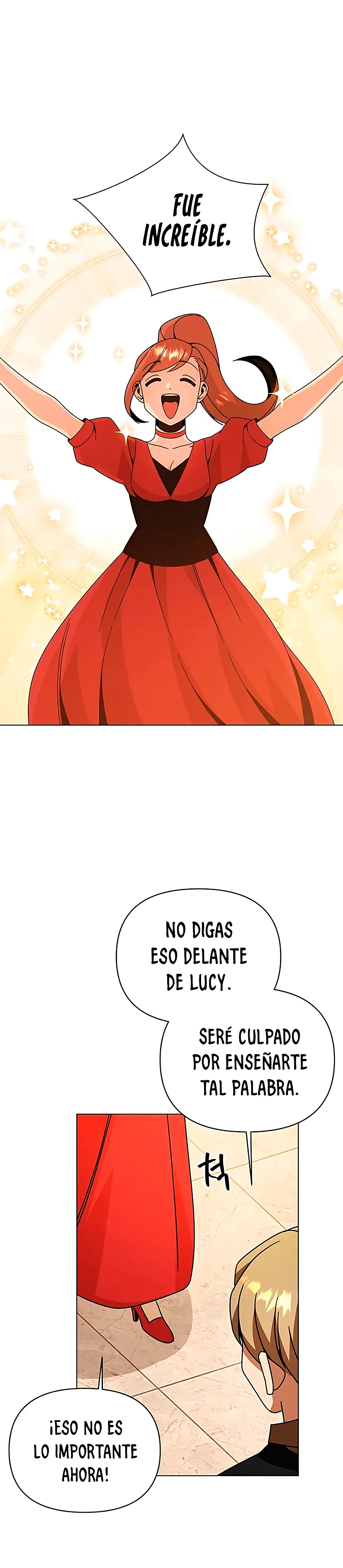 De plebeyo a duque Capítulo 43 - Página 27 en español