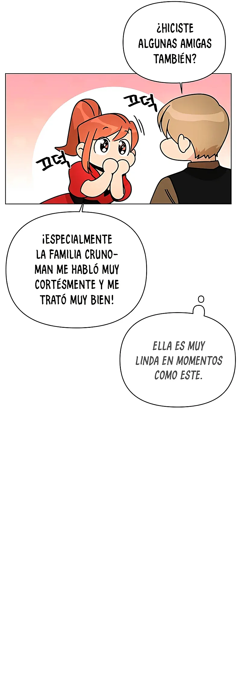 De plebeyo a duque Capítulo 43 - Página 29 en español