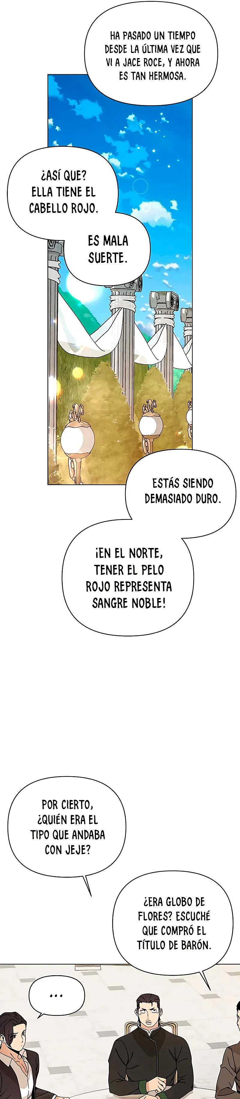 De plebeyo a duque Capítulo 43 - Página 33 en español
