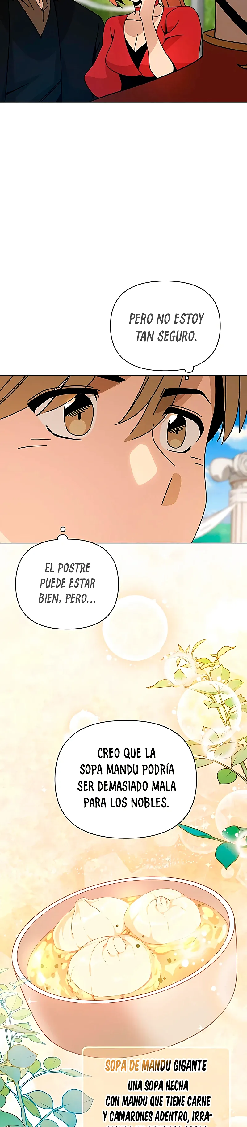 De plebeyo a duque Capítulo 43 - Página 40 en español