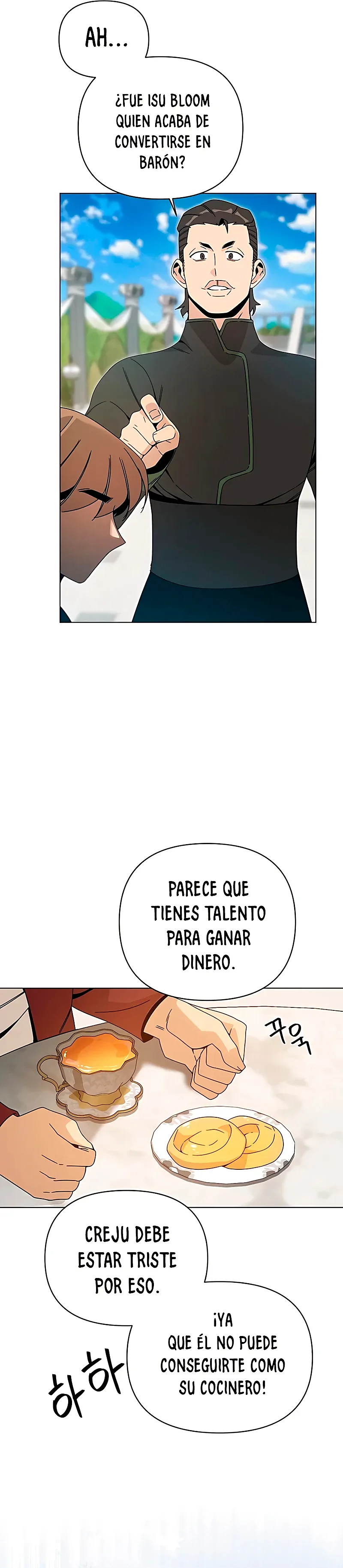 De plebeyo a duque Capítulo 44 - Página 13 en español