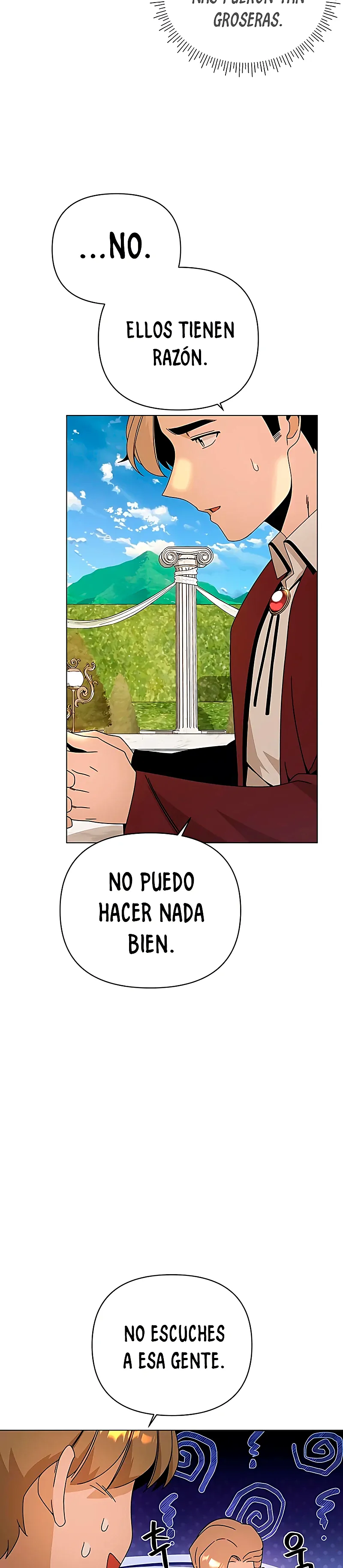 De plebeyo a duque Capítulo 44 - Página 23 en español