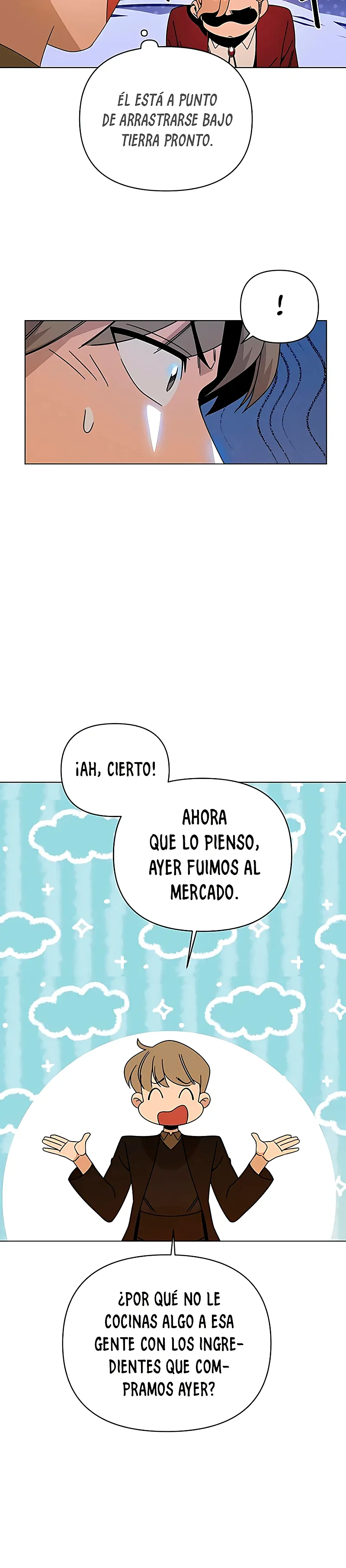 De plebeyo a duque Capítulo 44 - Página 24 en español
