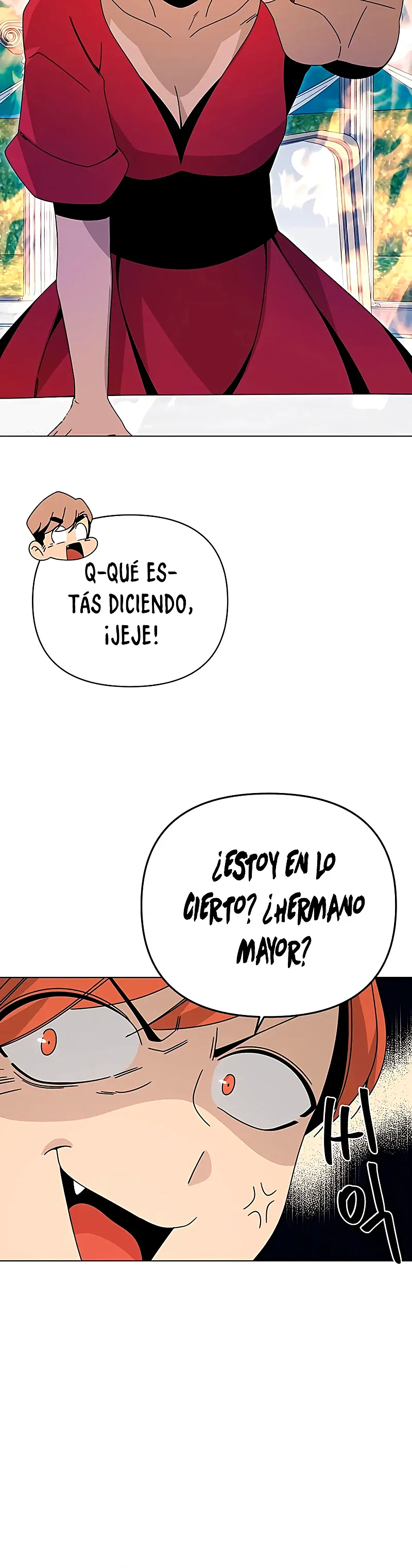 De plebeyo a duque Capítulo 44 - Página 27 en español