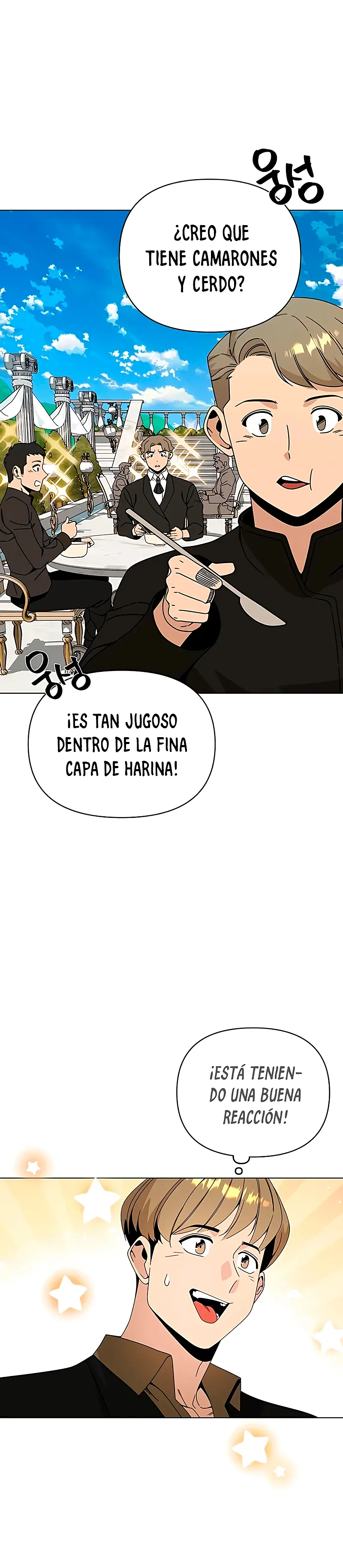 De plebeyo a duque Capítulo 44 - Página 4 en español