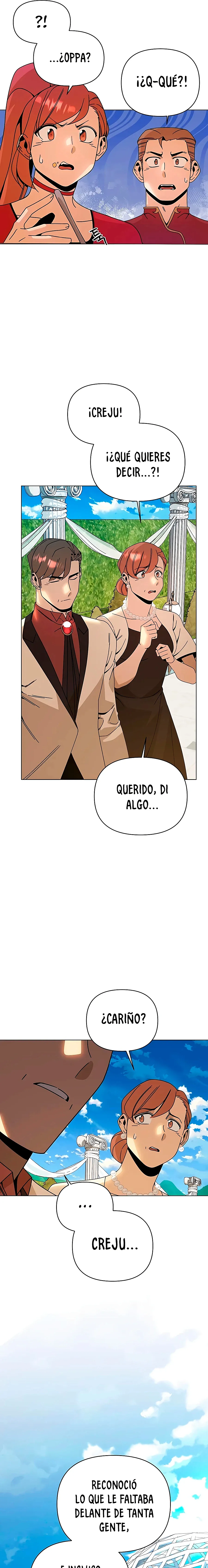 De plebeyo a duque Capítulo 45 - Página 16 en español