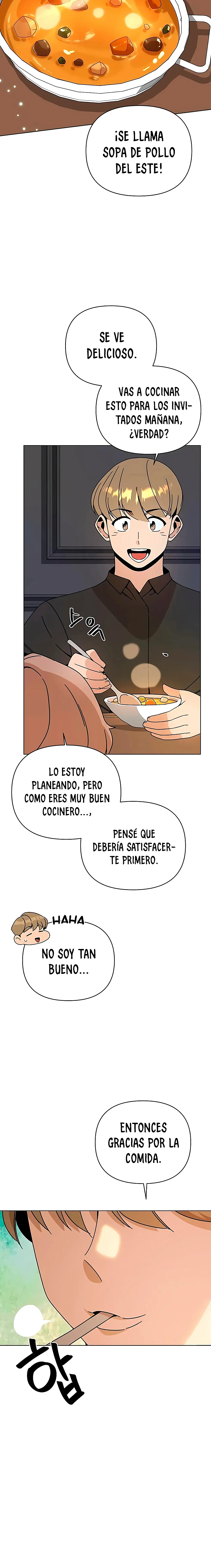 De plebeyo a duque Capítulo 45 - Página 3 en español