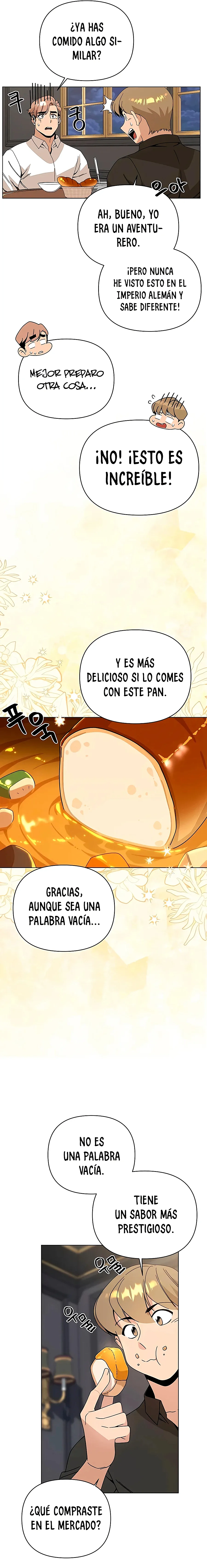 De plebeyo a duque Capítulo 45 - Página 5 en español