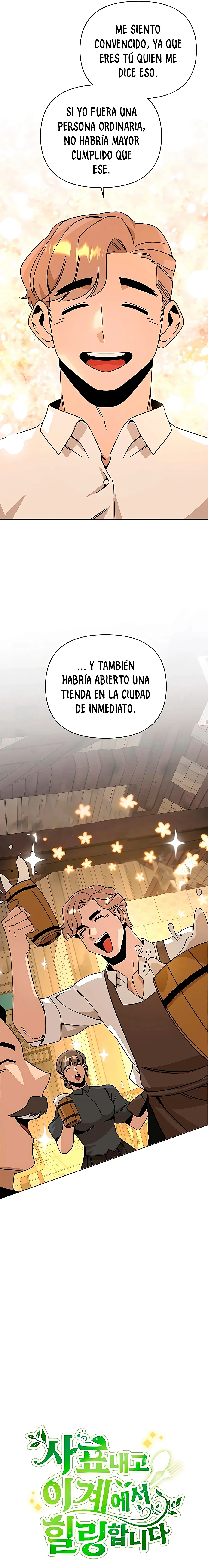 De plebeyo a duque Capítulo 45 - Página 8 en español