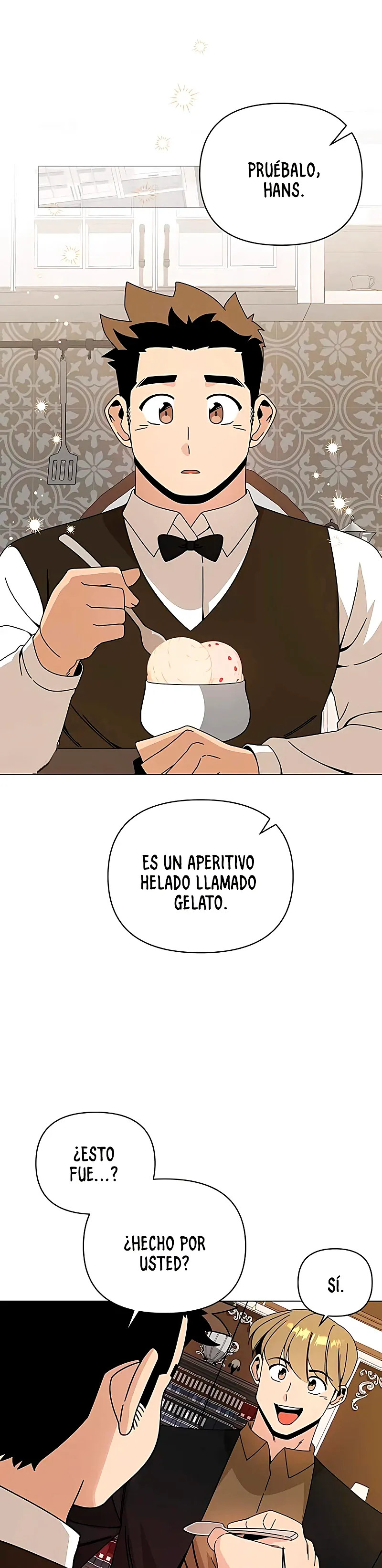 De plebeyo a duque Capítulo 46 - Página 13 en español