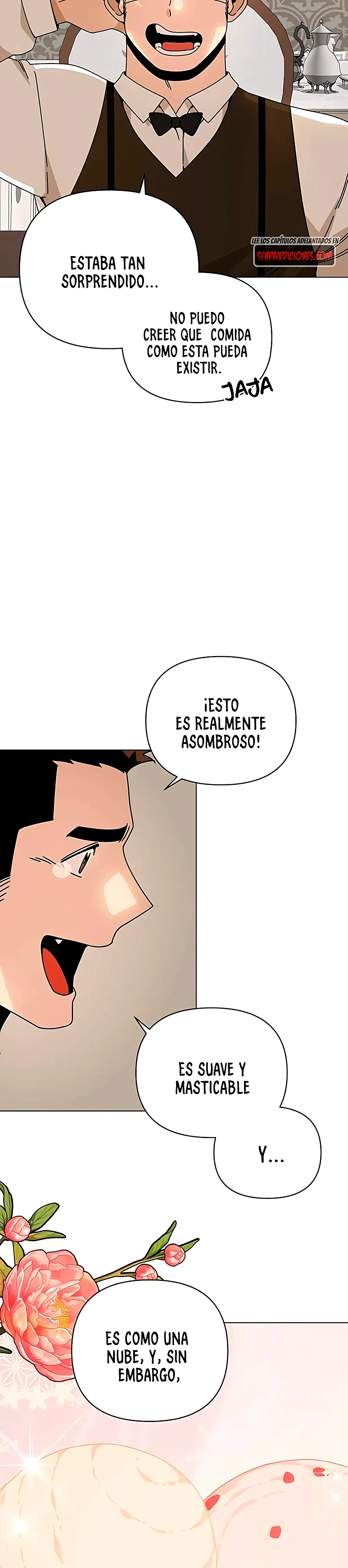 De plebeyo a duque Capítulo 46 - Página 18 en español