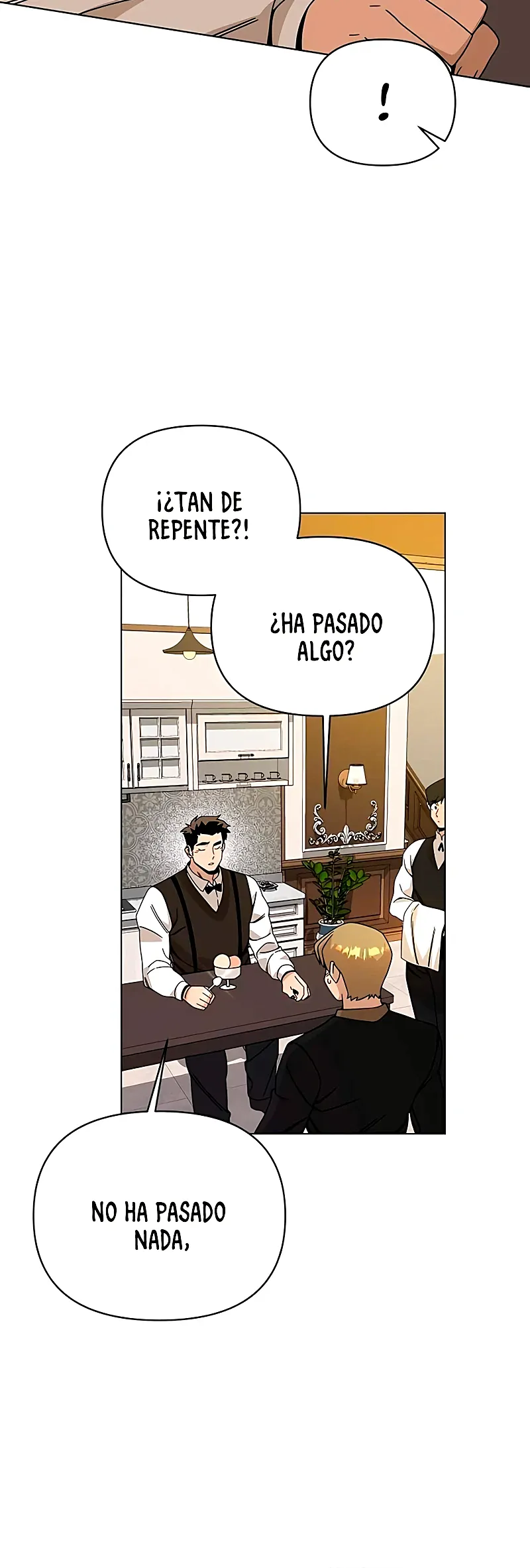 De plebeyo a duque Capítulo 46 - Página 21 en español