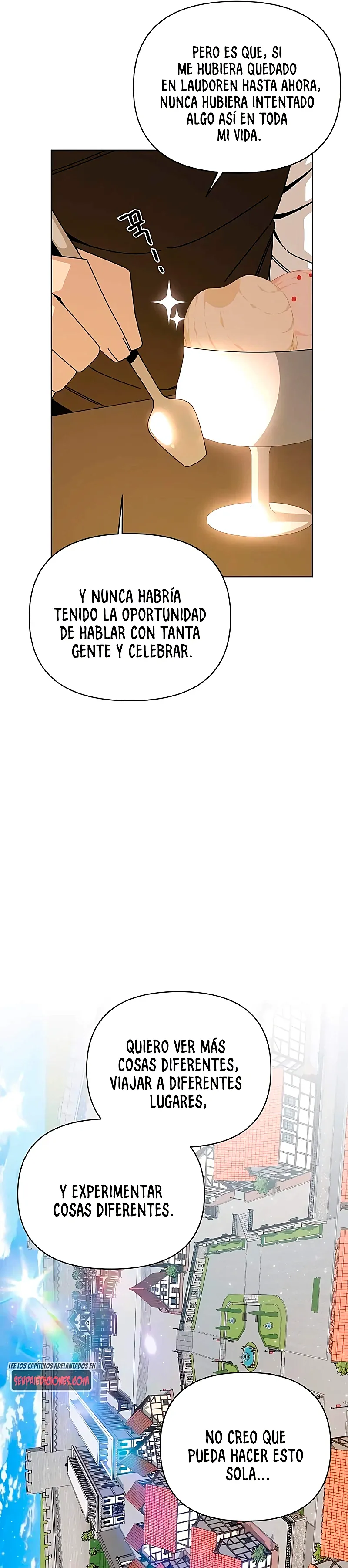 De plebeyo a duque Capítulo 46 - Página 22 en español