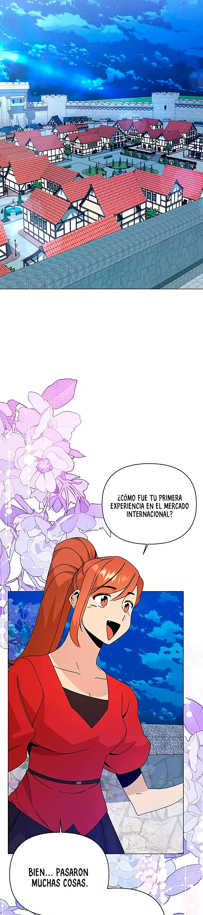 De plebeyo a duque Capítulo 46 - Página 36 en español