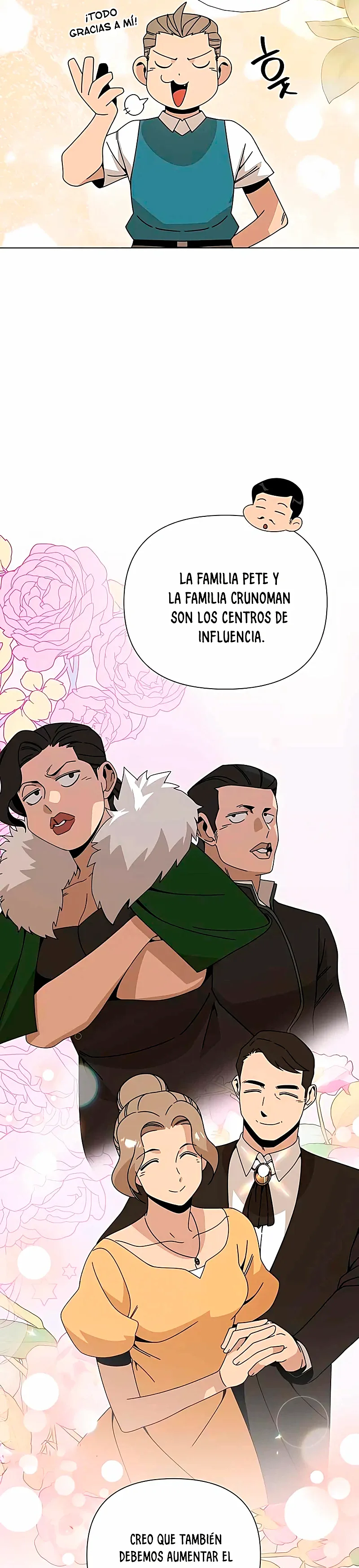 De plebeyo a duque Capítulo 47 - Página 20 en español
