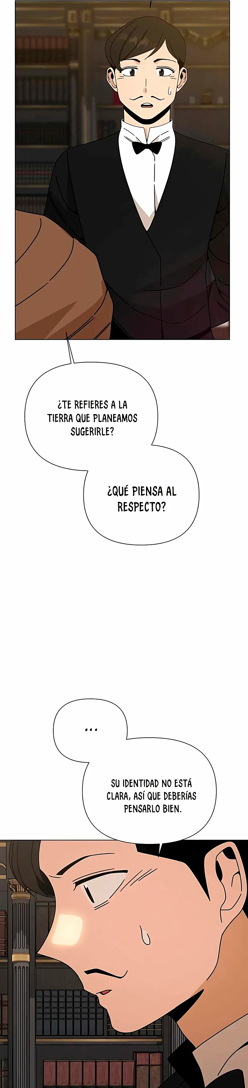 De plebeyo a duque Capítulo 47 - Página 23 en español