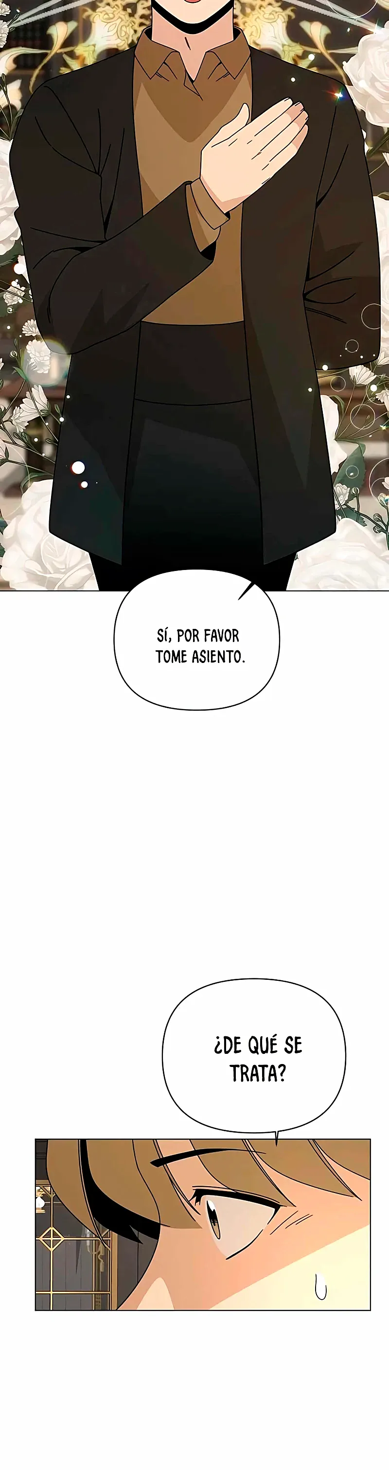 De plebeyo a duque Capítulo 47 - Página 33 en español