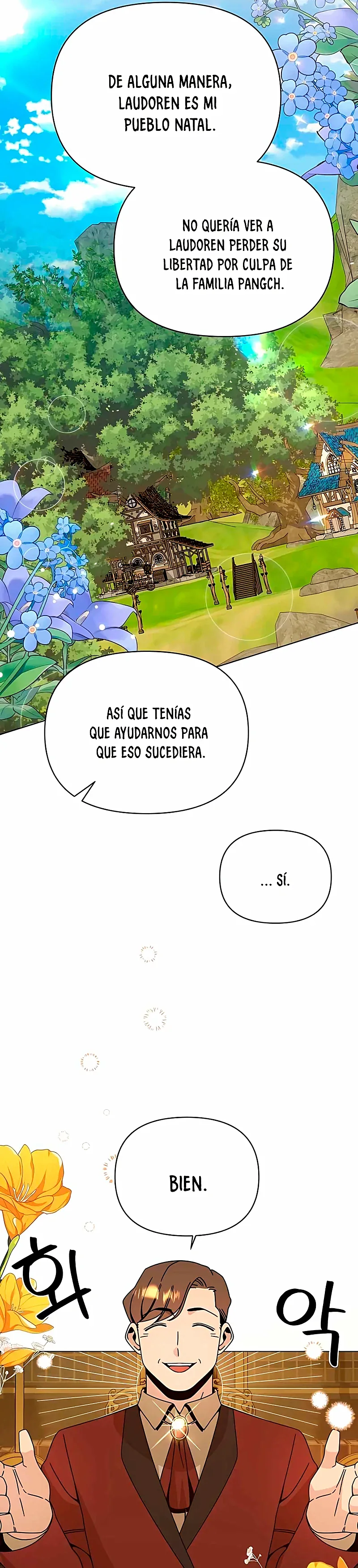 De plebeyo a duque Capítulo 47 - Página 38 en español