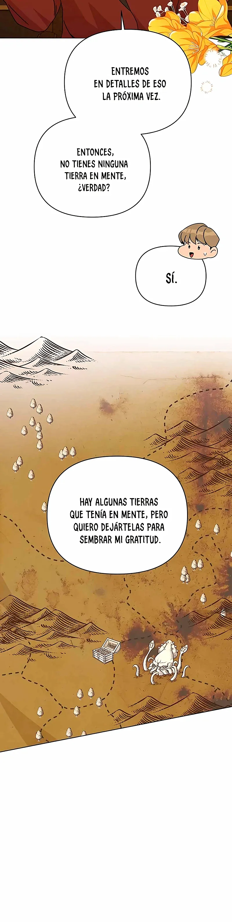 De plebeyo a duque Capítulo 47 - Página 39 en español