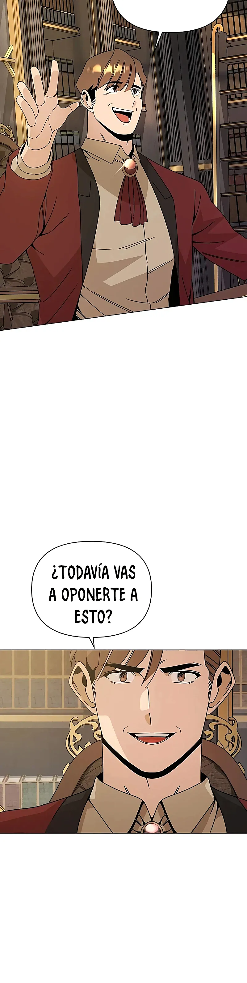 De plebeyo a duque Capítulo 48 - Página 11 en español