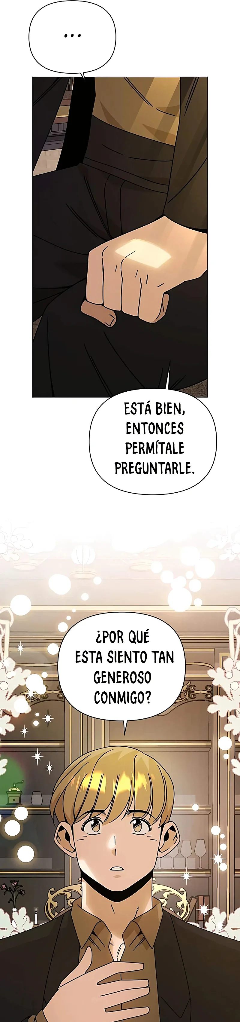De plebeyo a duque Capítulo 48 - Página 12 en español