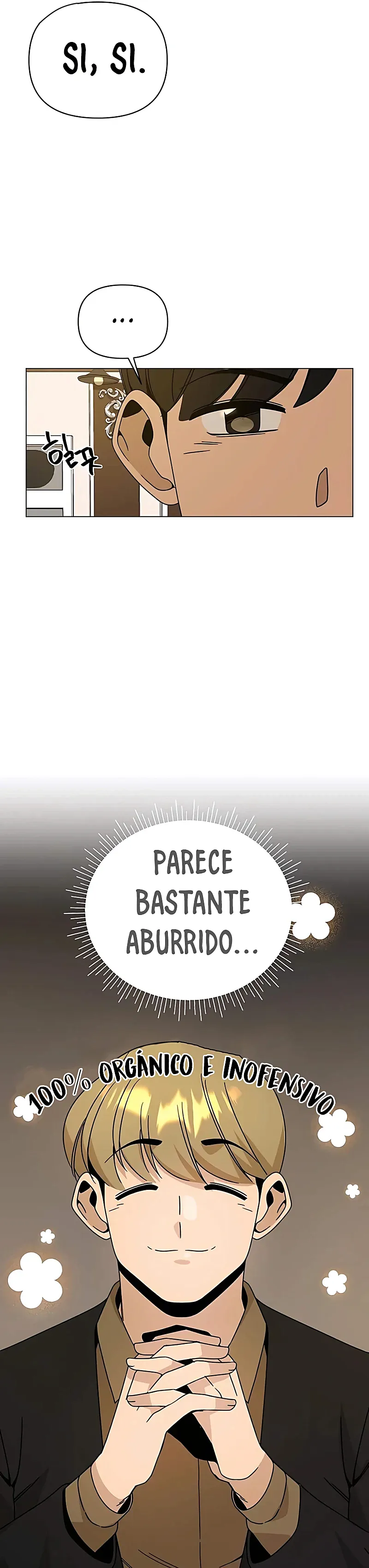 De plebeyo a duque Capítulo 48 - Página 19 en español