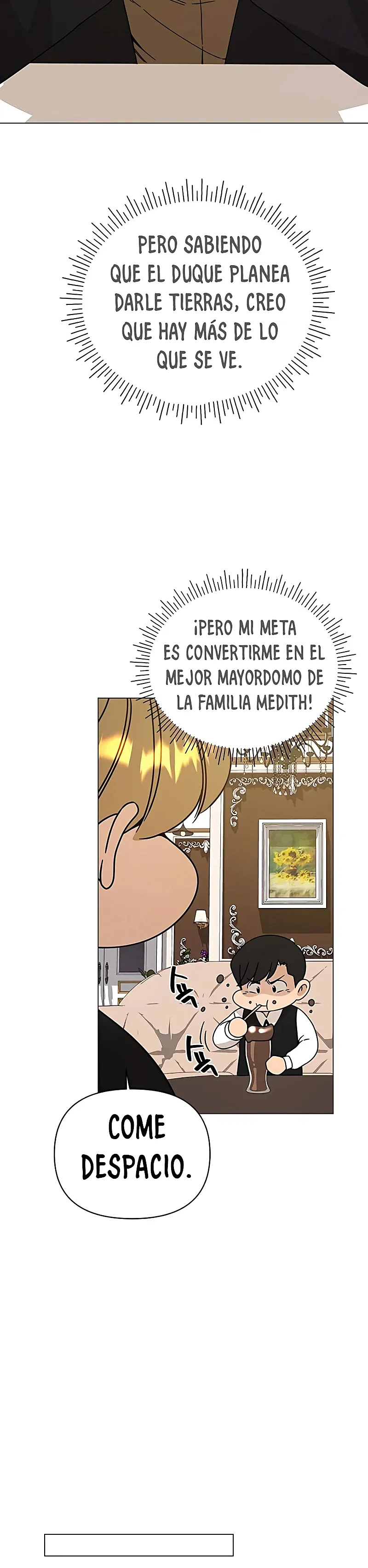 De plebeyo a duque Capítulo 48 - Página 20 en español