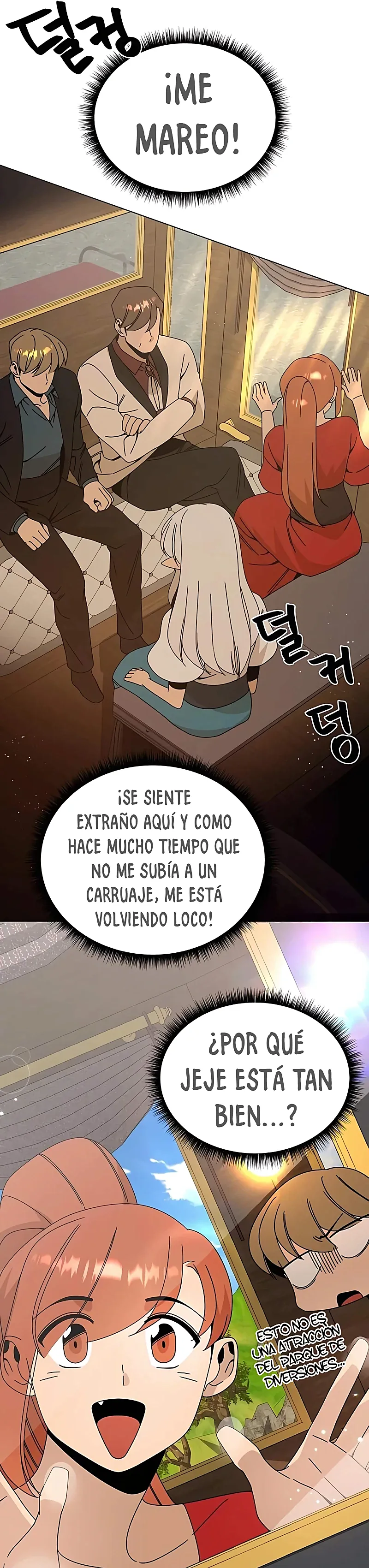 De plebeyo a duque Capítulo 48 - Página 31 en español