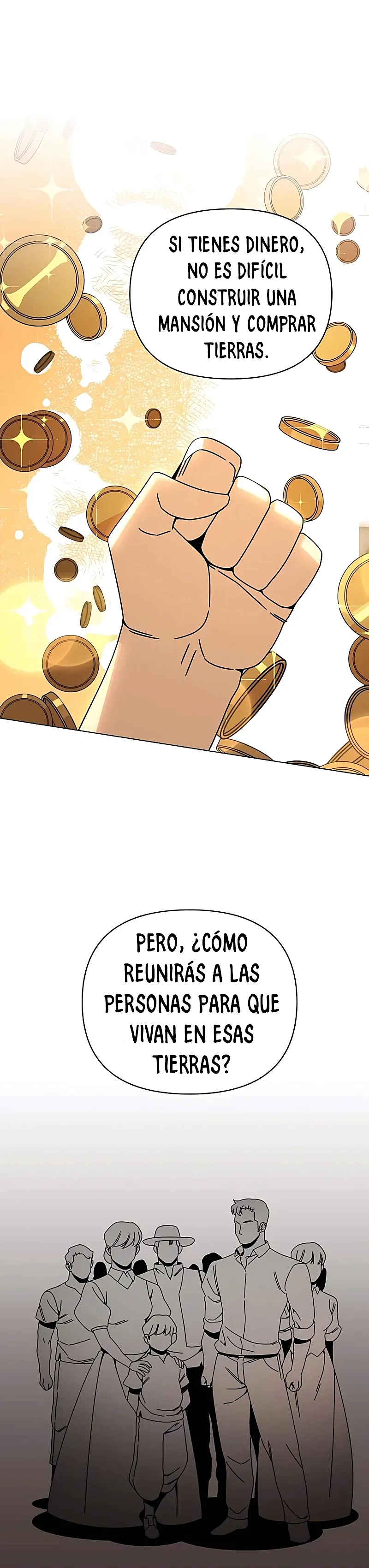 De plebeyo a duque Capítulo 48 - Página 9 en español