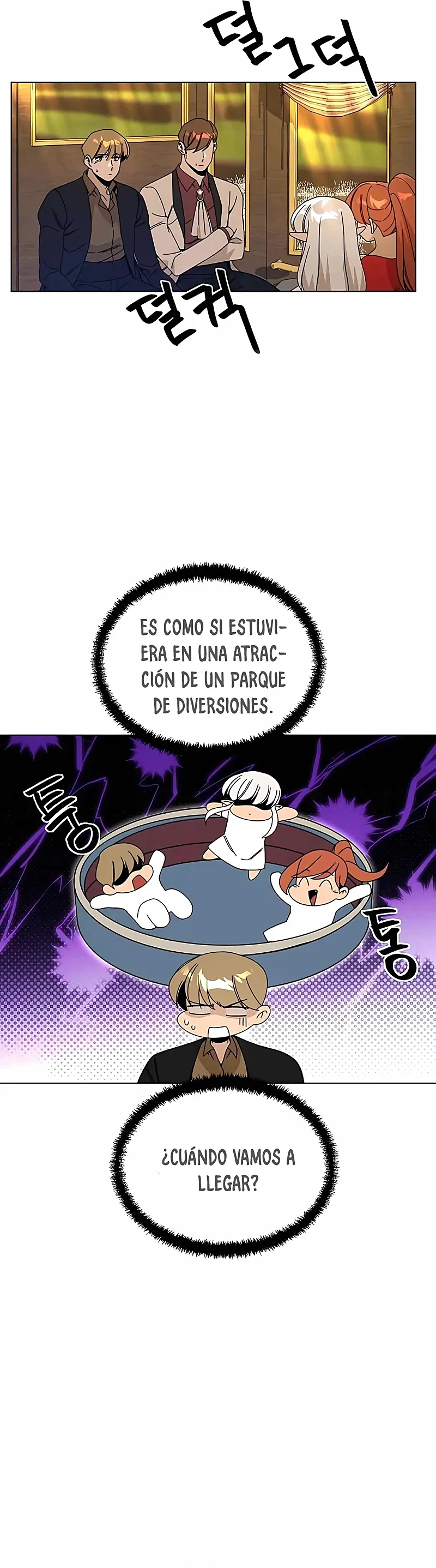 De plebeyo a duque Capítulo 49 - Página 16 en español