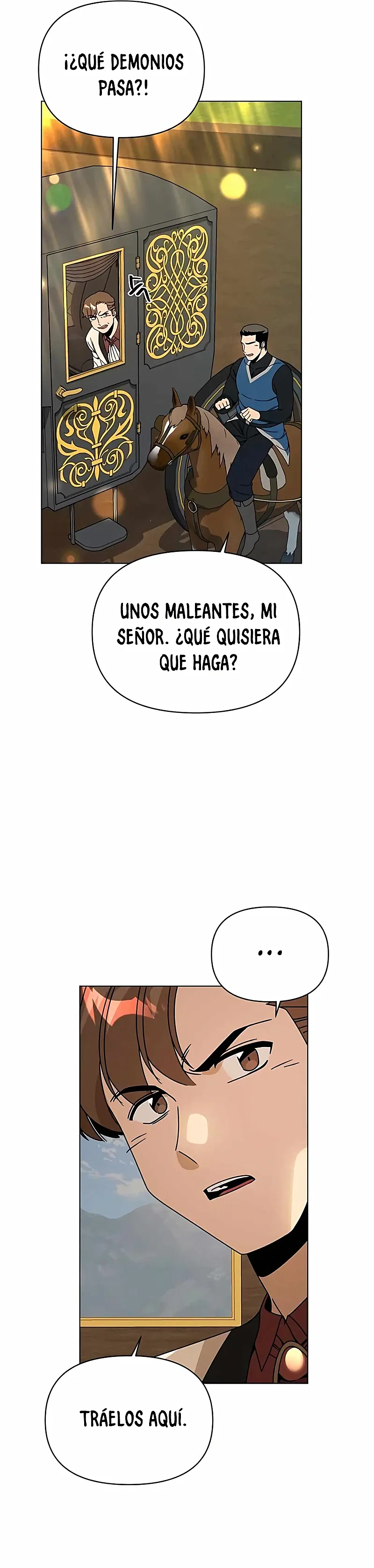 De plebeyo a duque Capítulo 49 - Página 22 en español