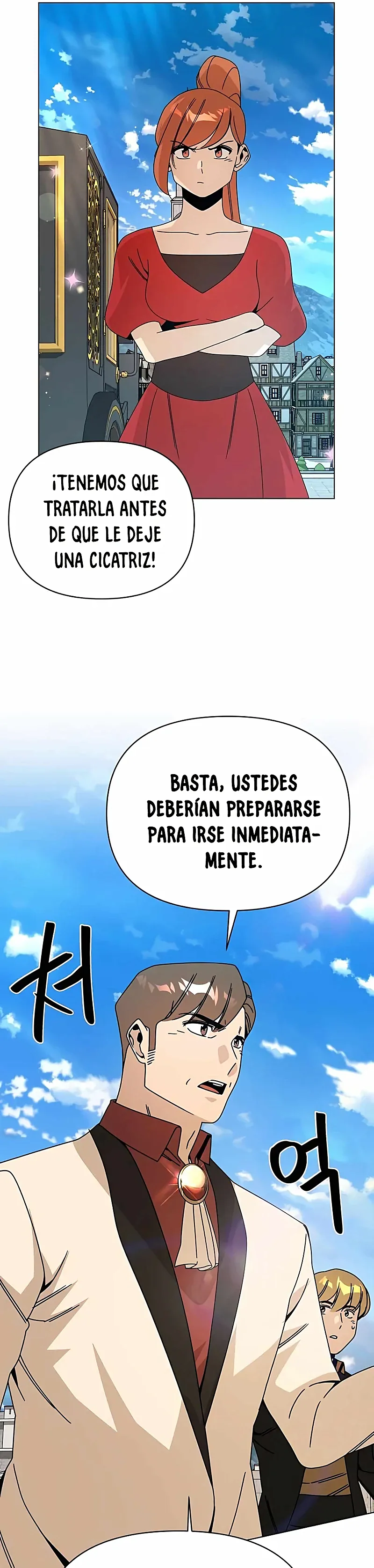 De plebeyo a duque Capítulo 49 - Página 30 en español
