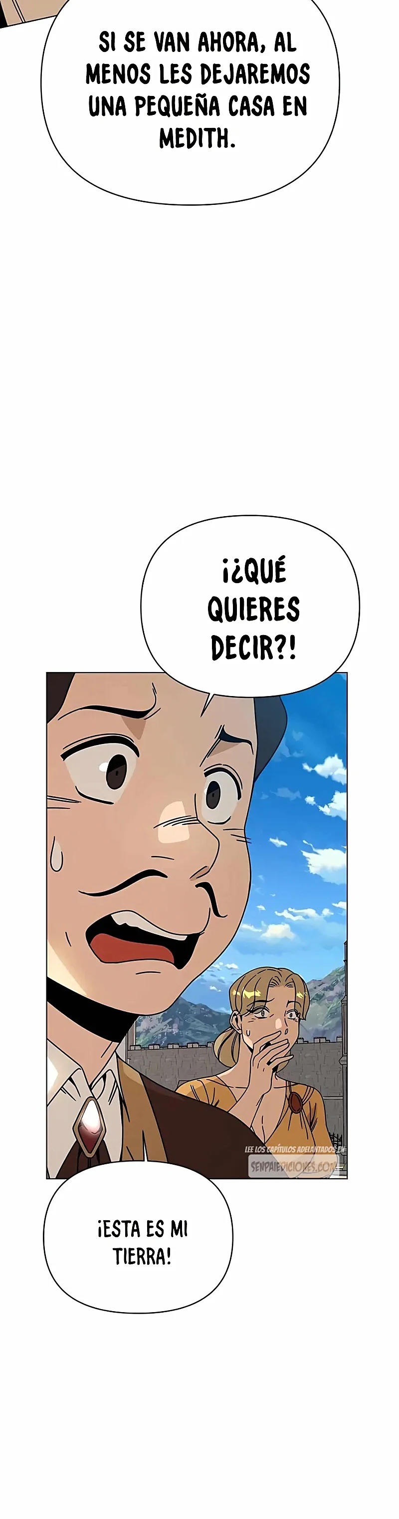 De plebeyo a duque Capítulo 49 - Página 31 en español