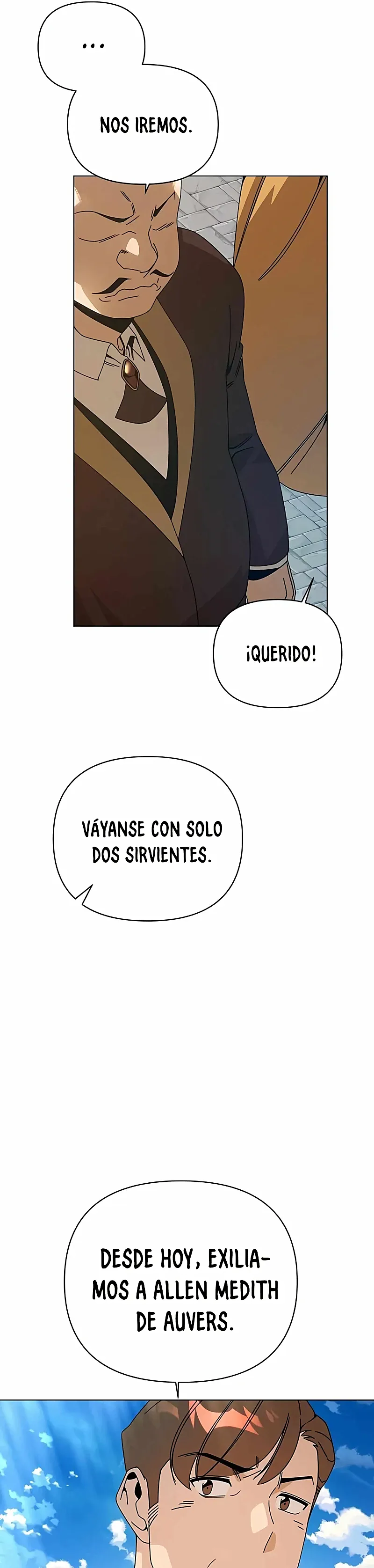 De plebeyo a duque Capítulo 49 - Página 35 en español