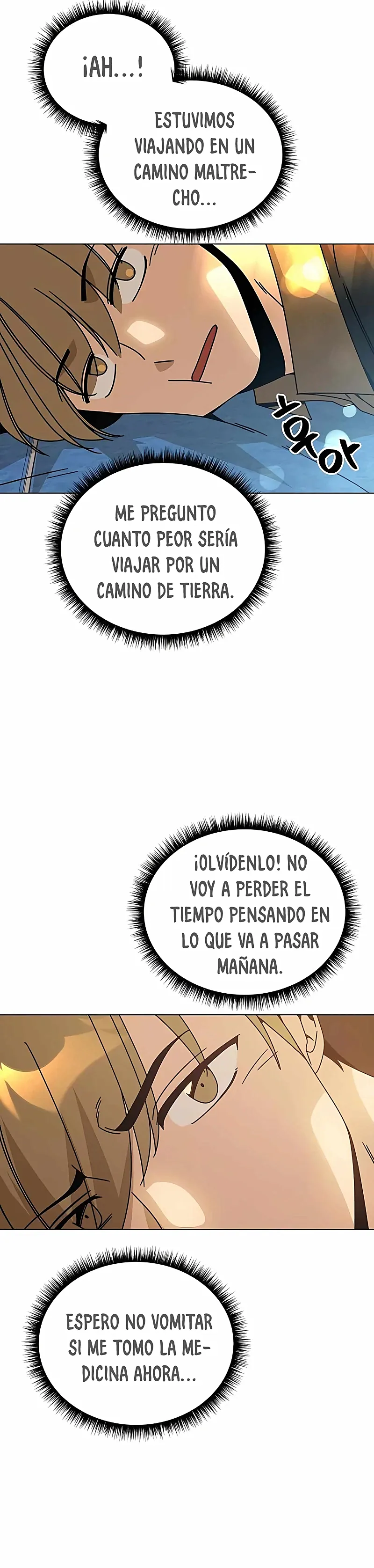 De plebeyo a duque Capítulo 49 - Página 4 en español