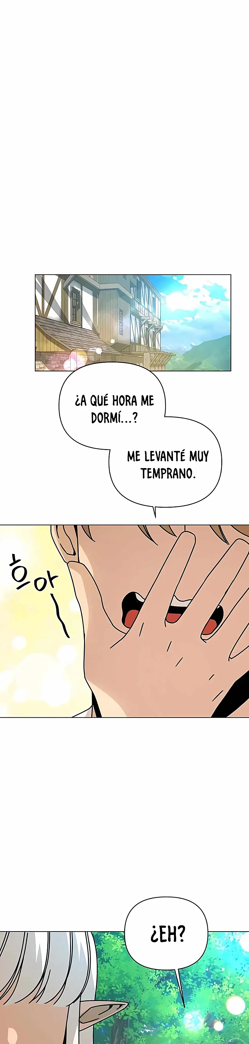 De plebeyo a duque Capítulo 49 - Página 5 en español