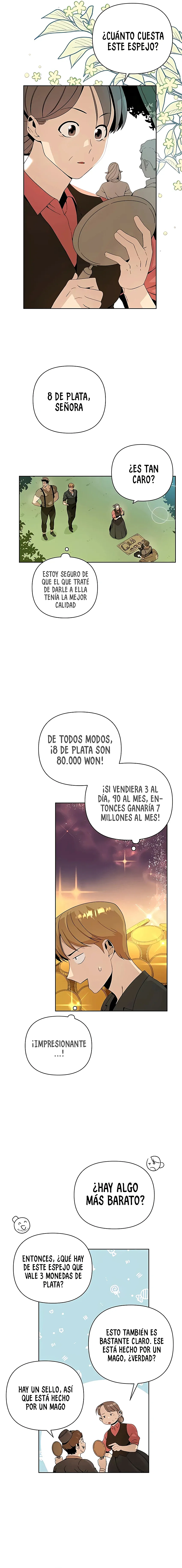 De plebeyo a duque Capítulo 5 - Página 11 en español