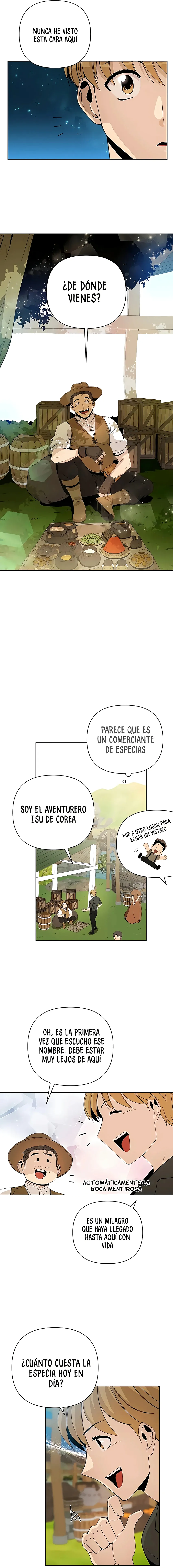 De plebeyo a duque Capítulo 5 - Página 12 en español