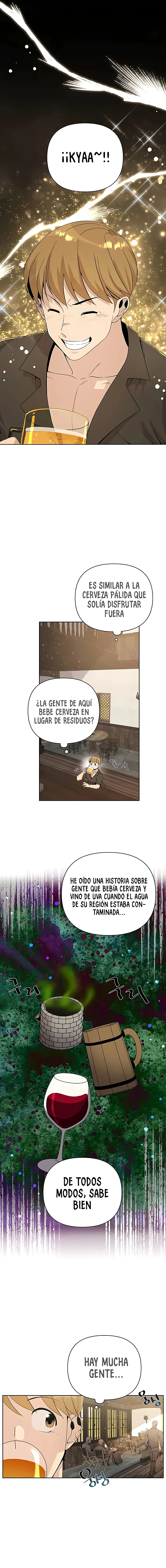 De plebeyo a duque Capítulo 5 - Página 4 en español