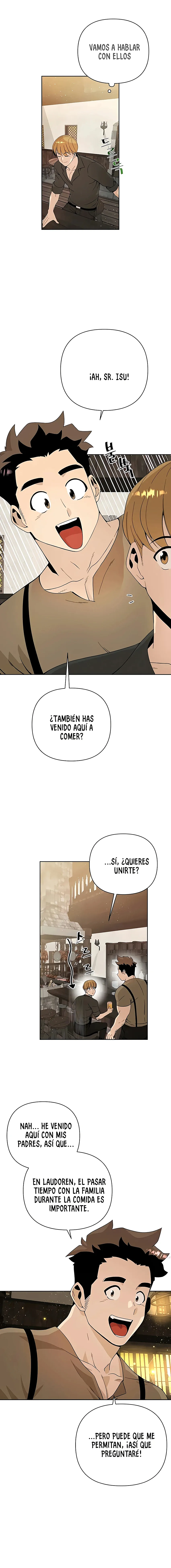 De plebeyo a duque Capítulo 5 - Página 5 en español
