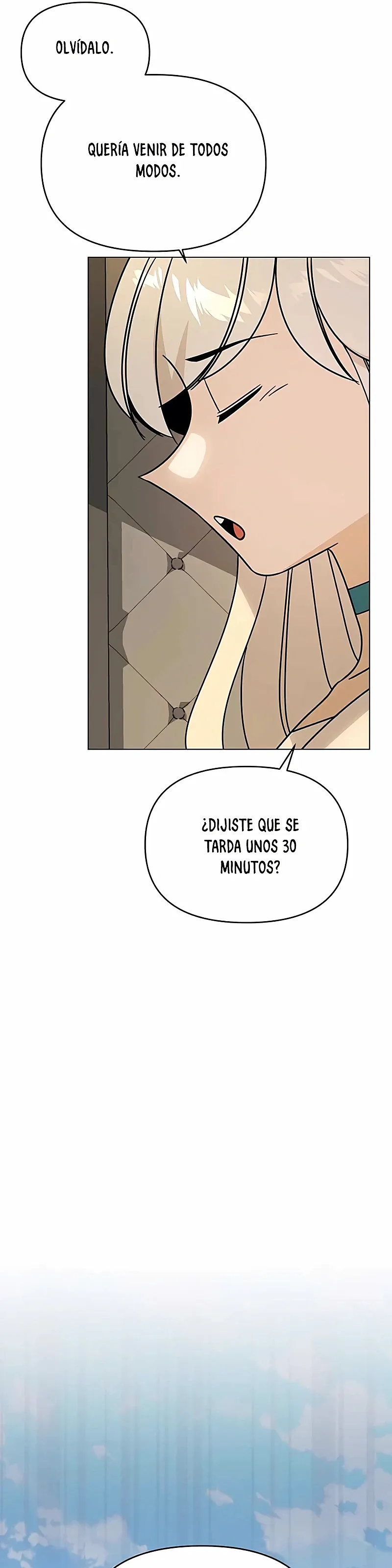 De plebeyo a duque Capítulo 50 - Página 18 en español