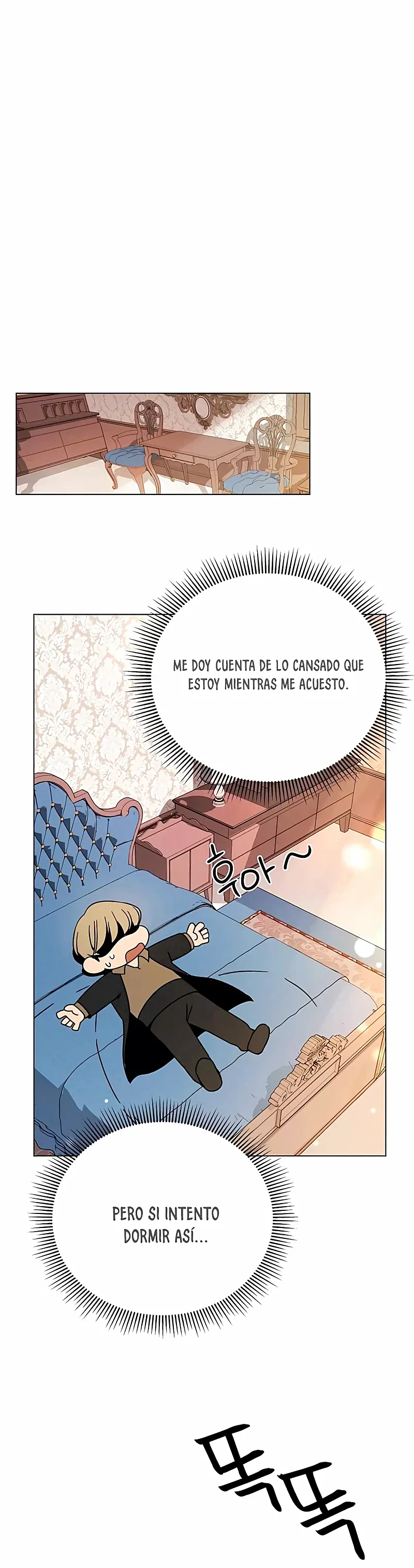 De plebeyo a duque Capítulo 50 - Página 35 en español