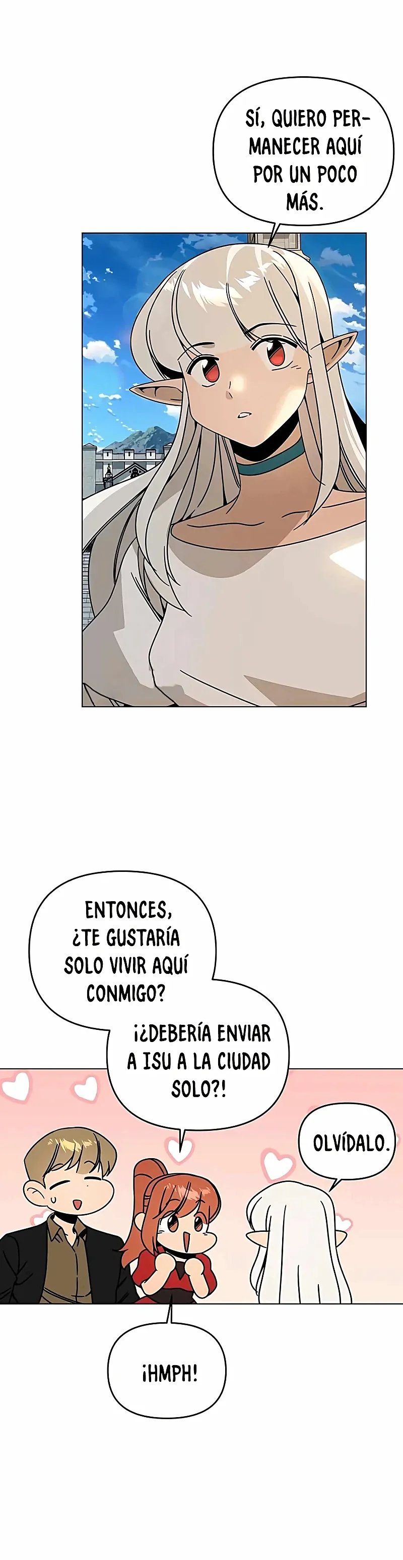 De plebeyo a duque Capítulo 51 - Página 14 en español