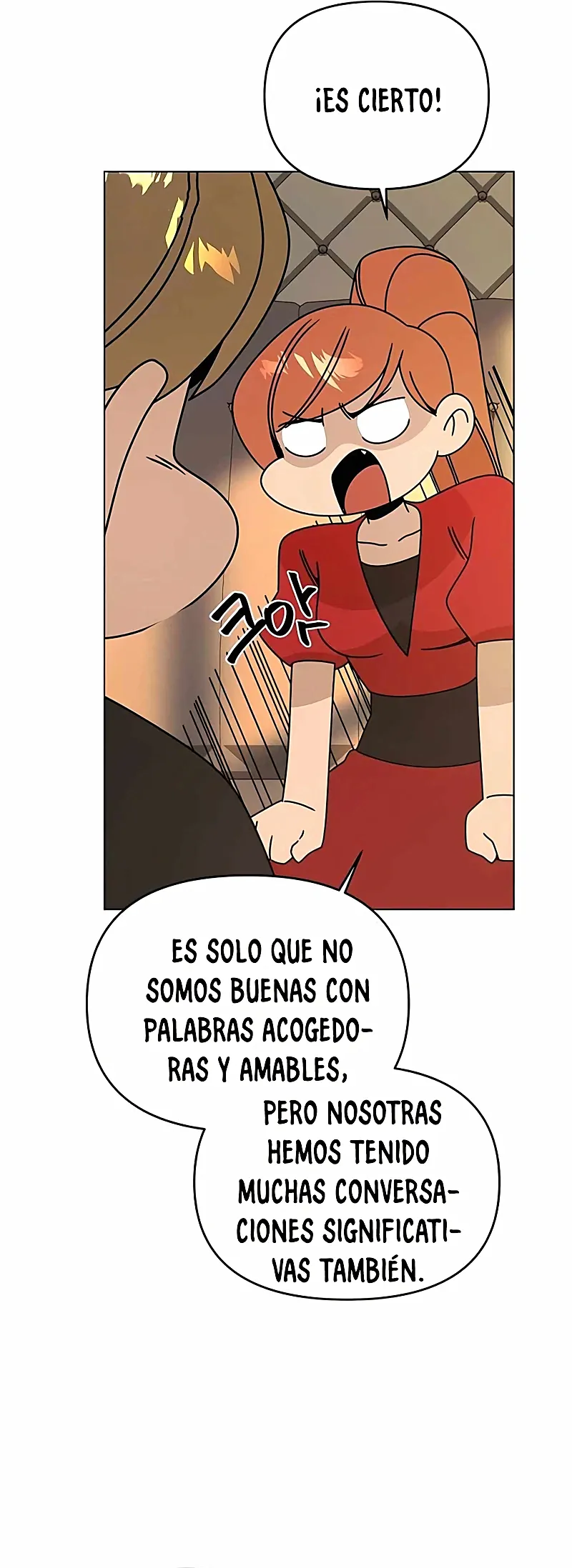 De plebeyo a duque Capítulo 51 - Página 21 en español