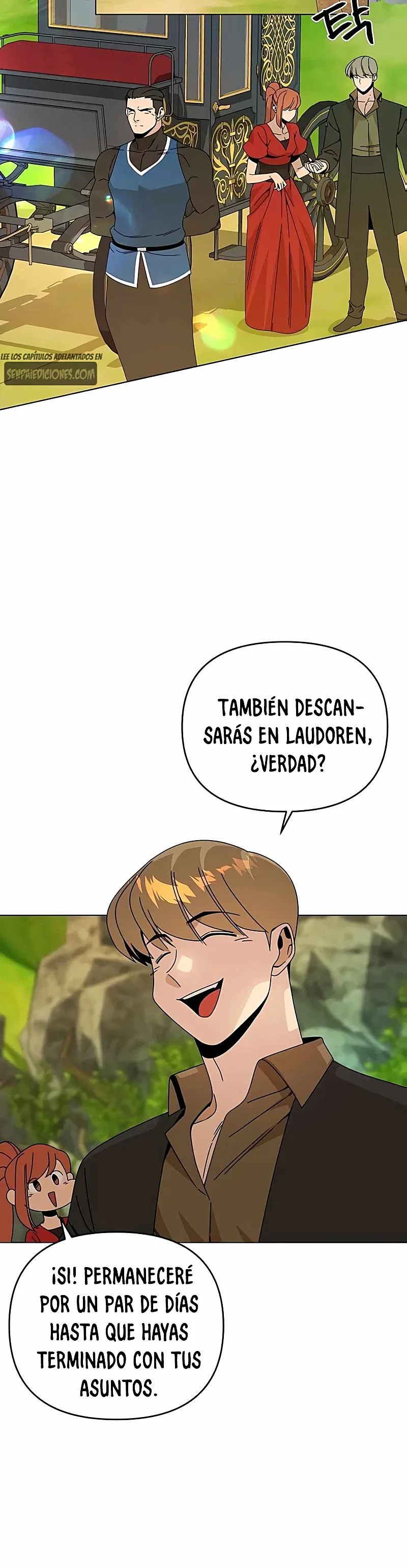De plebeyo a duque Capítulo 51 - Página 23 en español