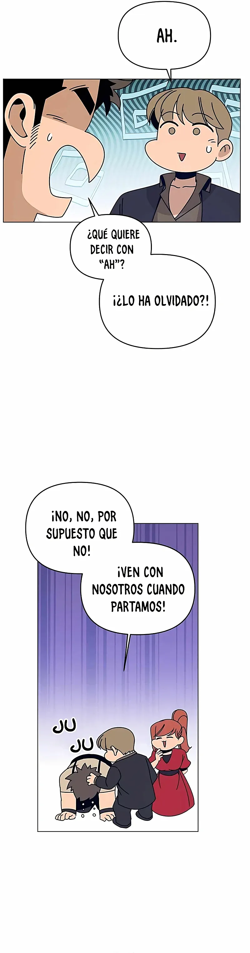 De plebeyo a duque Capítulo 51 - Página 27 en español