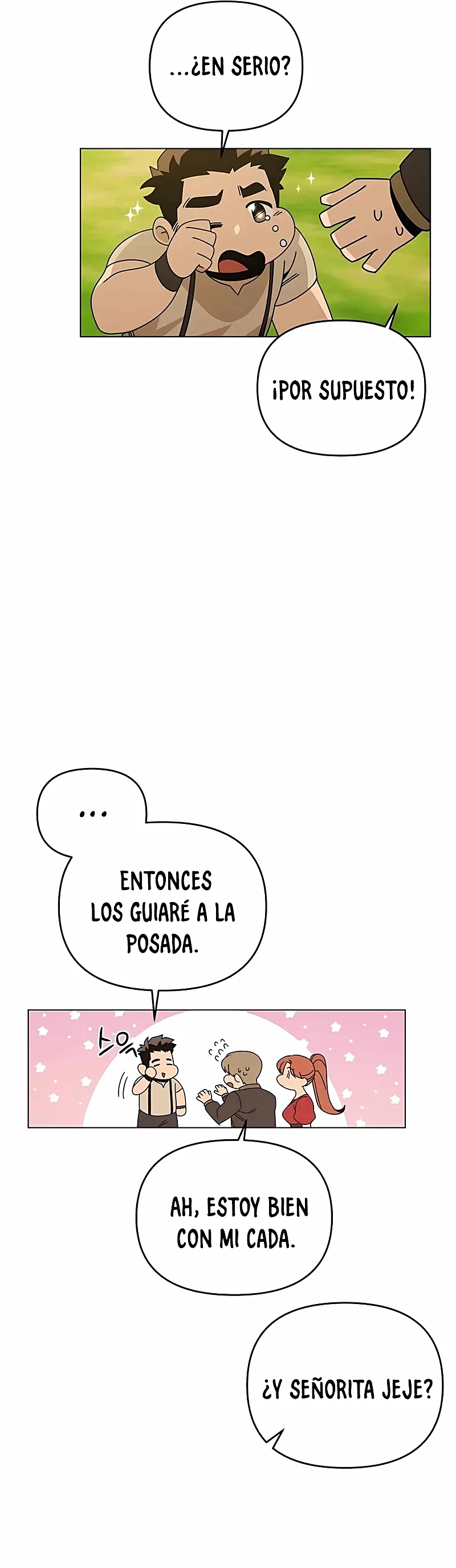 De plebeyo a duque Capítulo 51 - Página 28 en español