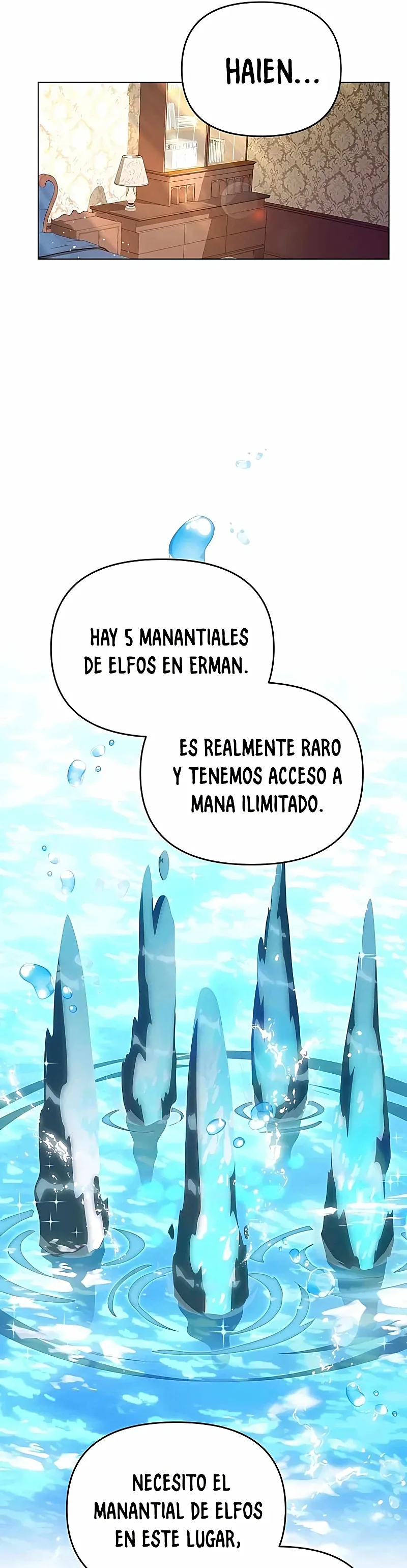 De plebeyo a duque Capítulo 51 - Página 3 en español