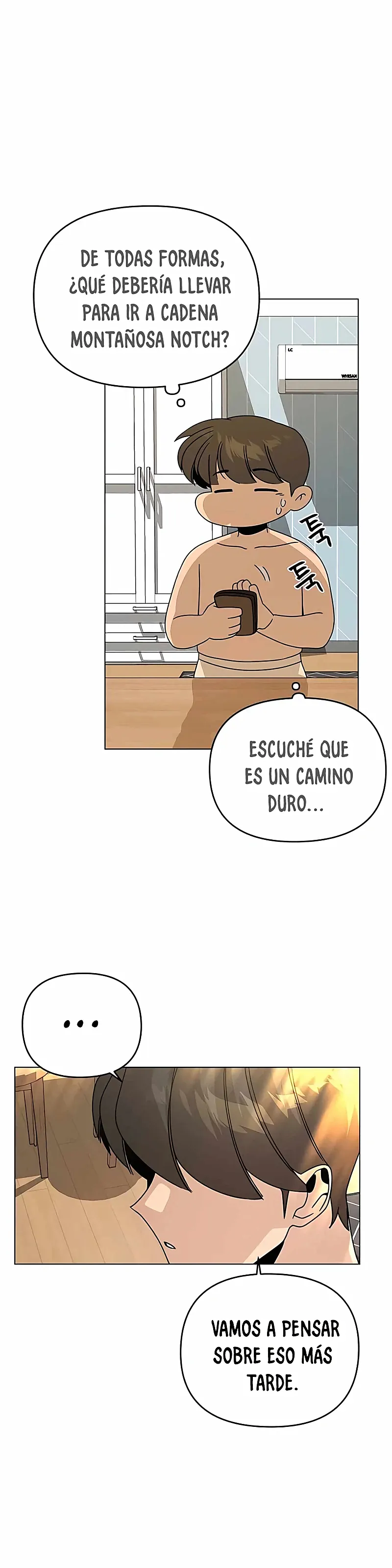 De plebeyo a duque Capítulo 51 - Página 31 en español